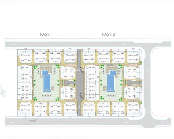 Image No.24-Appartement de 2 chambres à vendre à Los Balcones