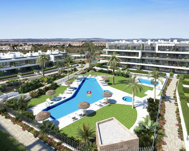 Image No.1-Appartement de 2 chambres à vendre à Torrevieja