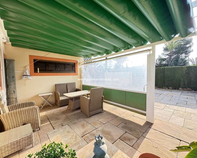 Image No.25-Villa de 3 chambres à vendre à Cabo Roig