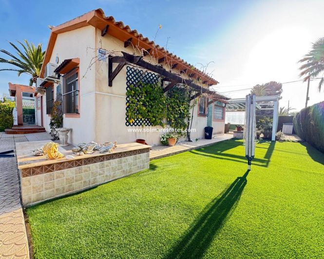 Image No.27-Villa de 3 chambres à vendre à Cabo Roig