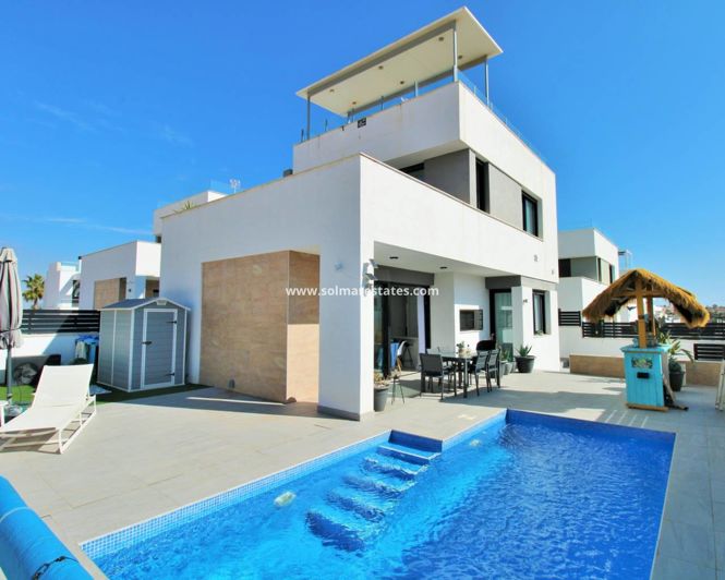 Image No.1-3 Bed Villa for sale