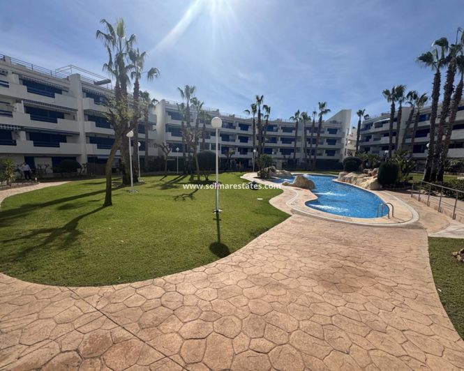 Image No.1-Appartement de 2 chambres à vendre à Playa Flamenca