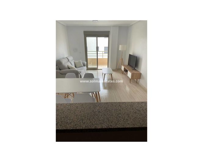 Image No.2-Appartement de 2 chambres à vendre à San Miguel de Salinas