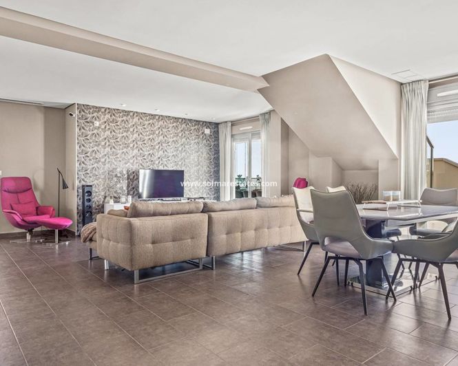 Image No.2-Appartement de 4 chambres à vendre à Villamartin