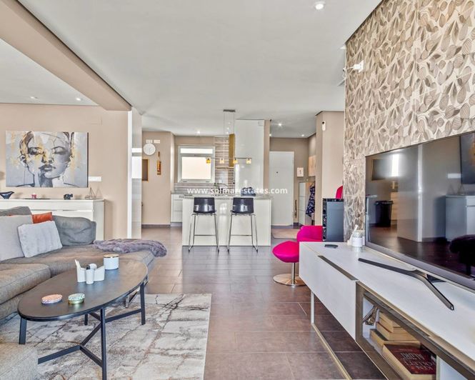 Image No.4-Appartement de 4 chambres à vendre à Villamartin