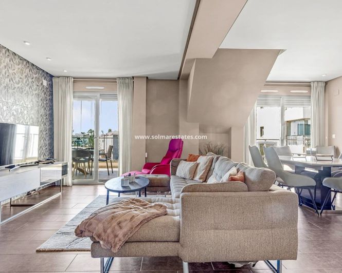 Image No.5-Appartement de 4 chambres à vendre à Villamartin