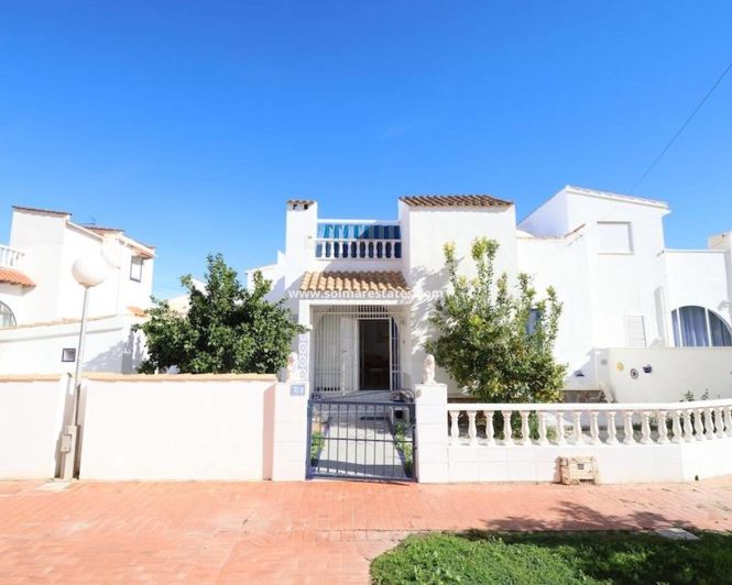 Image No.1-Quad de 2 chambres à vendre à Playa Flamenca