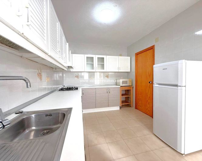 Image No.4-Maison de ville de 3 chambres à vendre à Villamartin