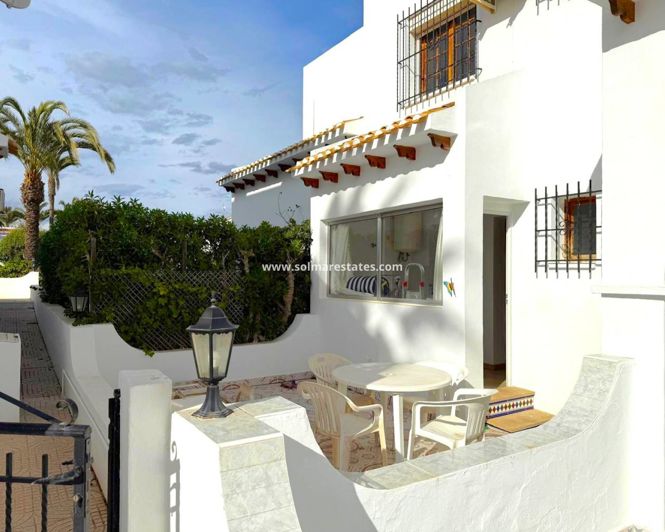 Image No.6-Maison de ville de 3 chambres à vendre à Villamartin