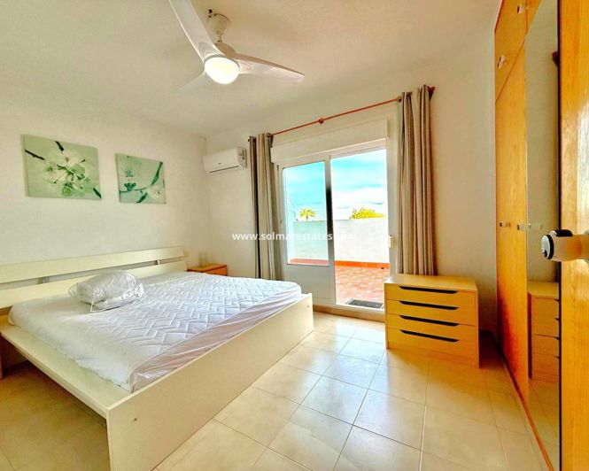 Image No.8-Maison de ville de 3 chambres à vendre à Villamartin