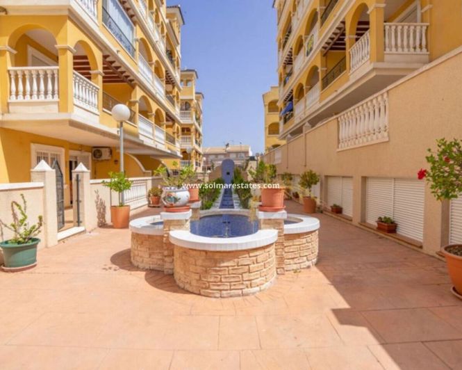 Image No.1-Appartement de 2 chambres à vendre à Algorfa