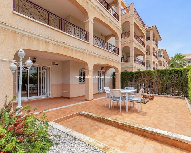 Image No.1-Appartement de 2 chambres à vendre à Playa Flamenca