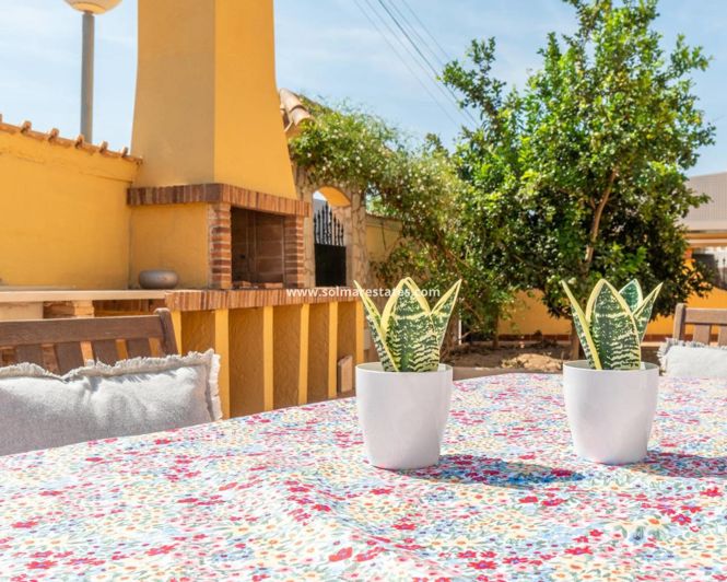 Image No.5-Villa de 5 chambres à vendre à Playa Flamenca