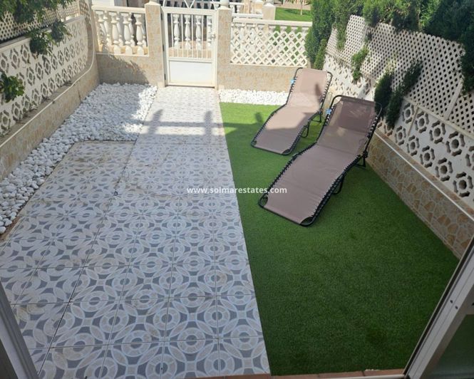 Image No.12-Maison de ville de 2 chambres à vendre à Torrevieja