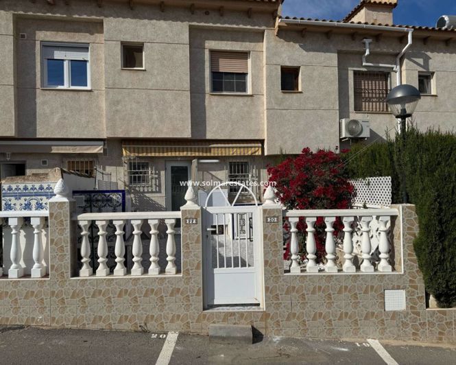 Image No.8-Maison de ville de 2 chambres à vendre à Torrevieja