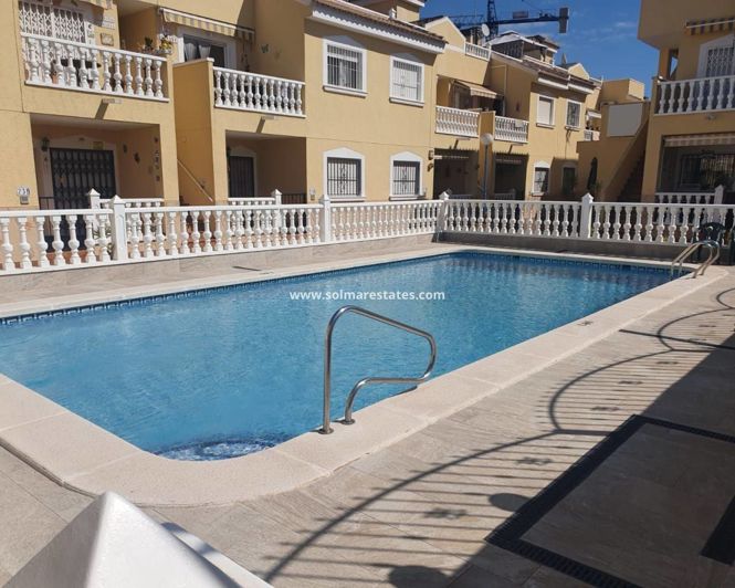 Image No.1-Appartement de 2 chambres à vendre à Formentera Del Segura