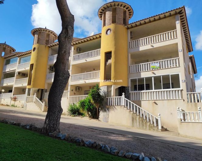 Image No.1-Appartement de 2 chambres à vendre à Villamartin