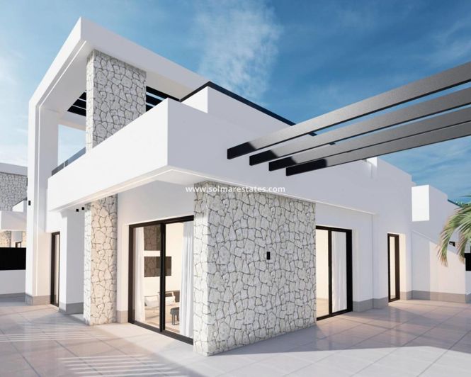 Image No.1-Quad de 3 chambres à vendre à Torre Pacheco Town