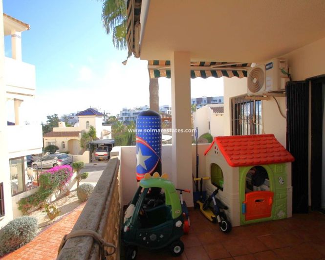 Image No.1-Appartement de 3 chambres à vendre à Villamartin
