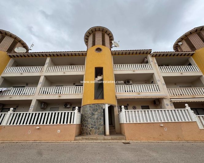 Image No.1-Appartement de 2 chambres à vendre à Cabo Roig