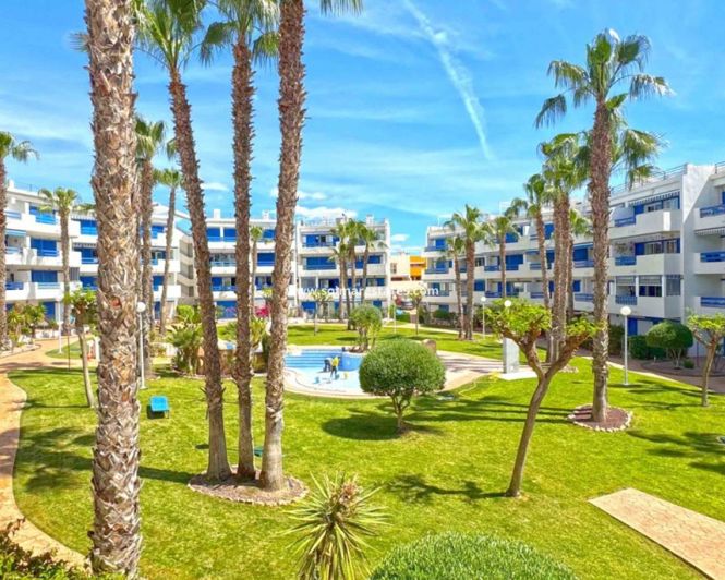 Image No.1-Appartement de 2 chambres à vendre à Playa Flamenca