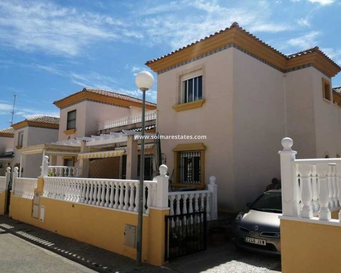Image No.1-Quad de 3 chambres à vendre à Villamartin
