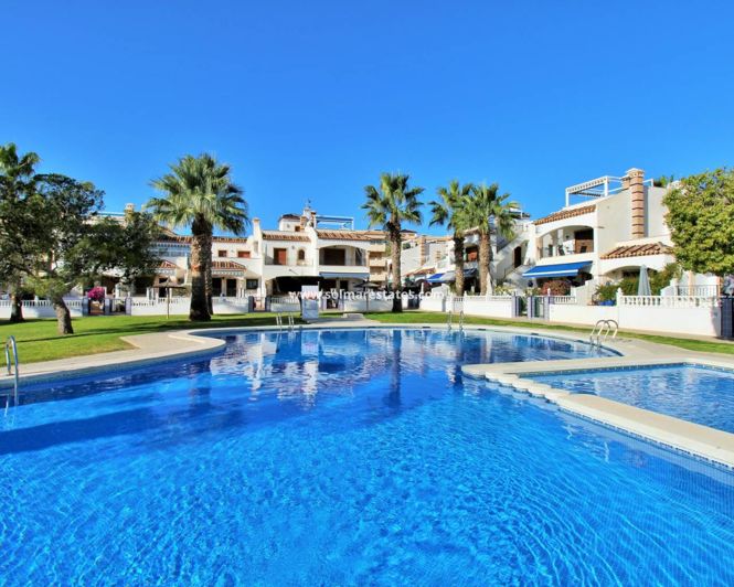 Playa Flamenca, Apartment