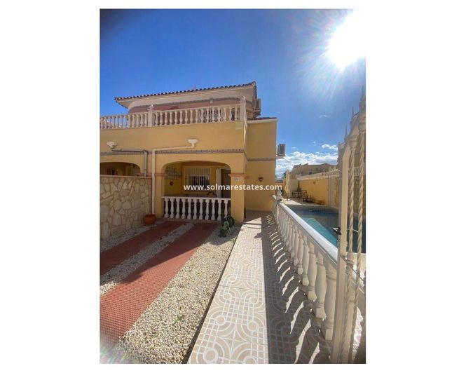 Image No.1-Maison de 3 chambres à vendre à Villamartin