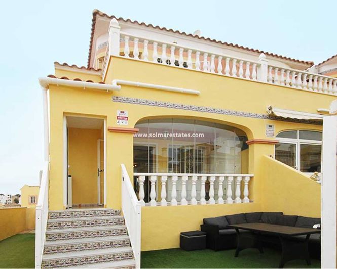 Image No.1-Maison de 3 chambres à vendre à Villamartin