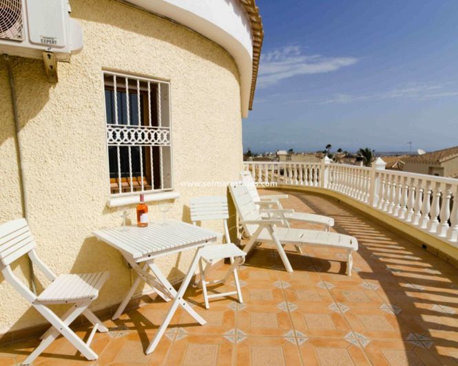 Image No.10-Villa de 5 chambres à vendre à Ciudad Quesada