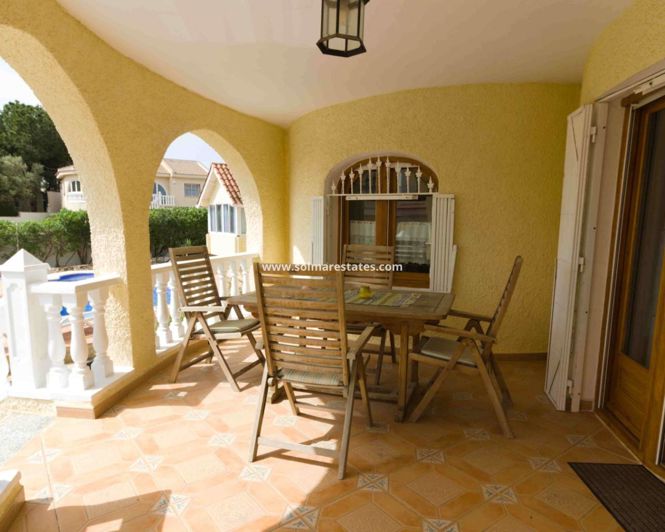 Image No.13-Villa de 5 chambres à vendre à Ciudad Quesada