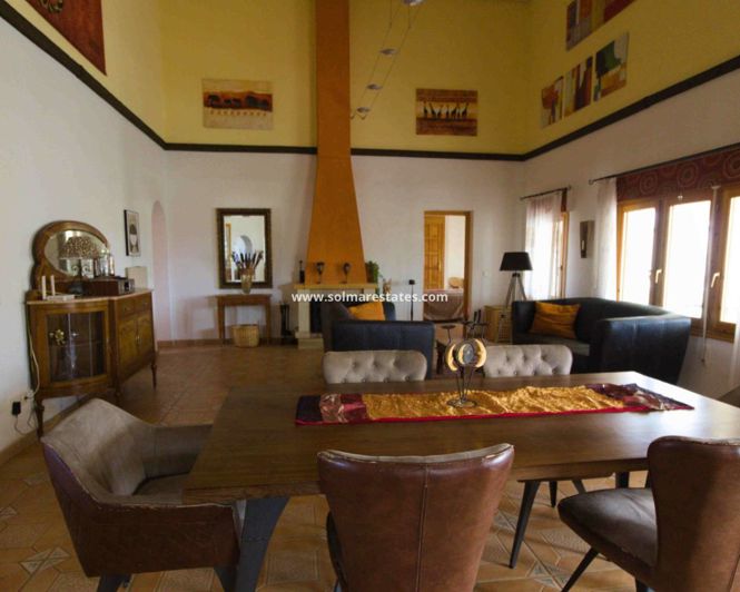 Image No.14-Villa de 5 chambres à vendre à Ciudad Quesada