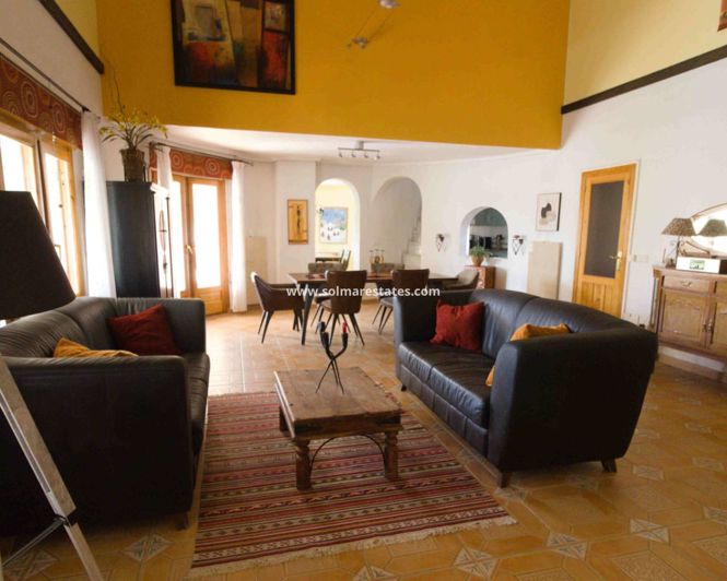 Image No.16-Villa de 5 chambres à vendre à Ciudad Quesada