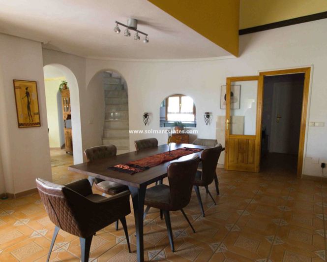 Image No.18-Villa de 5 chambres à vendre à Ciudad Quesada