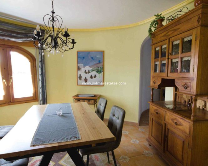 Image No.19-Villa de 5 chambres à vendre à Ciudad Quesada