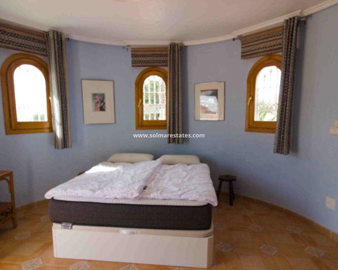 Image No.30-Villa de 5 chambres à vendre à Ciudad Quesada