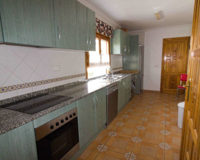 Image No.4-Villa de 5 chambres à vendre à Ciudad Quesada