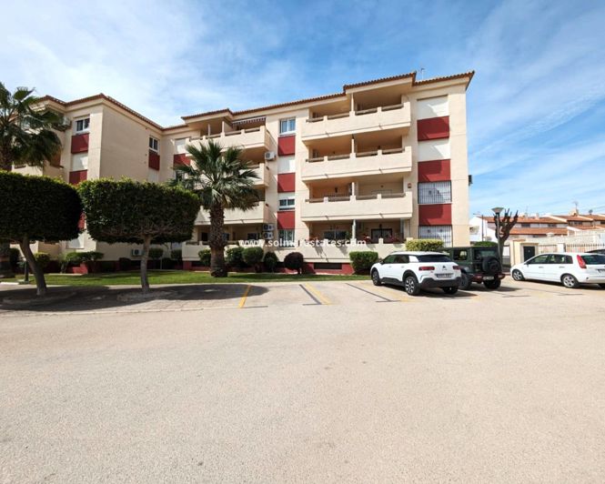 Image No.1-Appartement de 2 chambres à vendre à Playa Flamenca