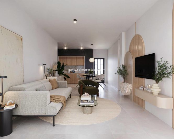 Image No.5-Appartement de 2 chambres à vendre à San Miguel de Salinas