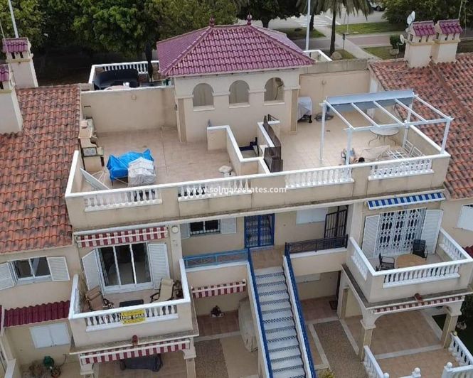 Image No.1-Appartement de 2 chambres à vendre à Playa Flamenca
