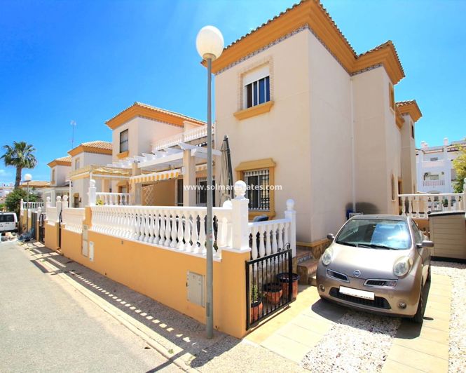 Image No.1-Quad de 3 chambres à vendre à Villamartin