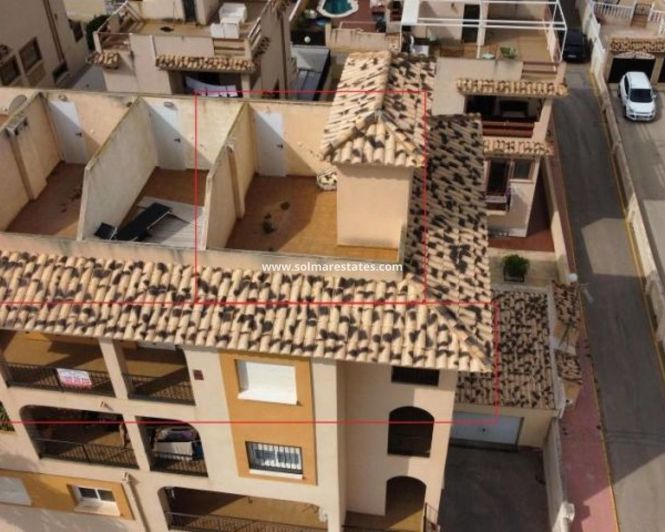 Image No.2-Appartement de 2 chambres à vendre à Villamartin