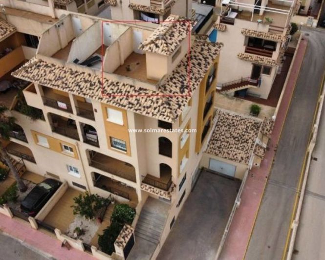 Image No.7-Appartement de 2 chambres à vendre à Villamartin