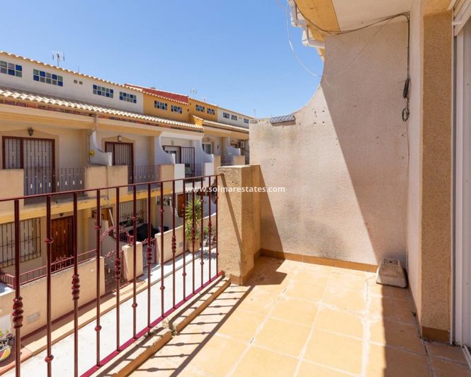 Image No.22-Maison de ville de 3 chambres à vendre à Playa Flamenca