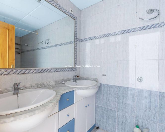 Image No.25-Maison de ville de 3 chambres à vendre à Playa Flamenca