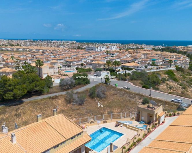 Image No.4-Maison de ville de 3 chambres à vendre à Playa Flamenca