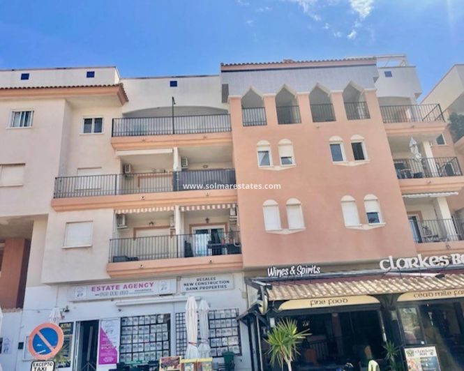 Image No.1-Appartement de 2 chambres à vendre à Playa Flamenca