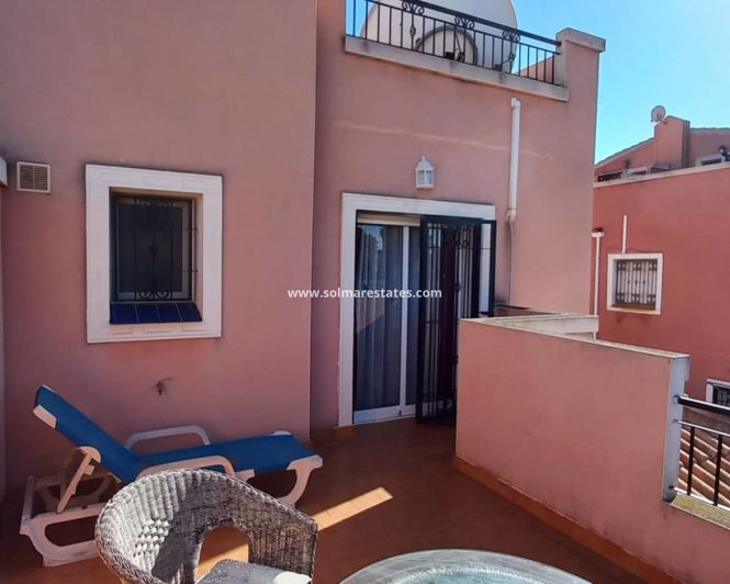 Image No.23-Quad de 3 chambres à vendre à Los Montesinos