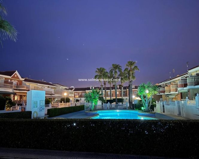 Image No.38-Maison de ville de 3 chambres à vendre à Ciudad Quesada