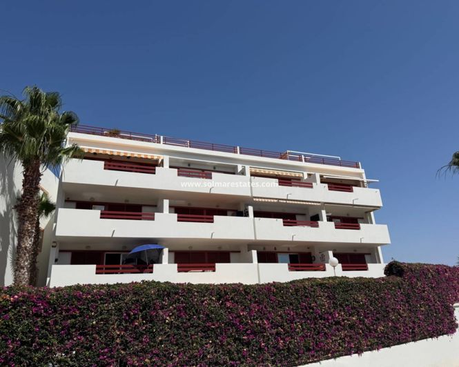 Image No.1-Appartement de 2 chambres à vendre à Playa Flamenca